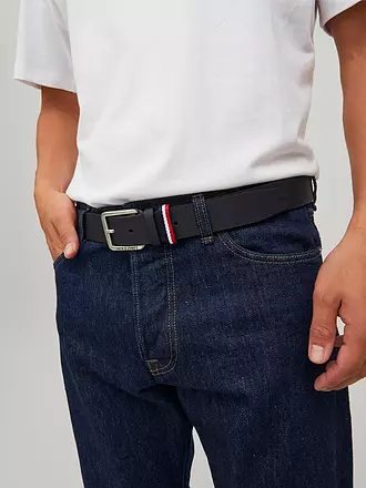 JACK & JONES | Ledergürtel JACESPO | 